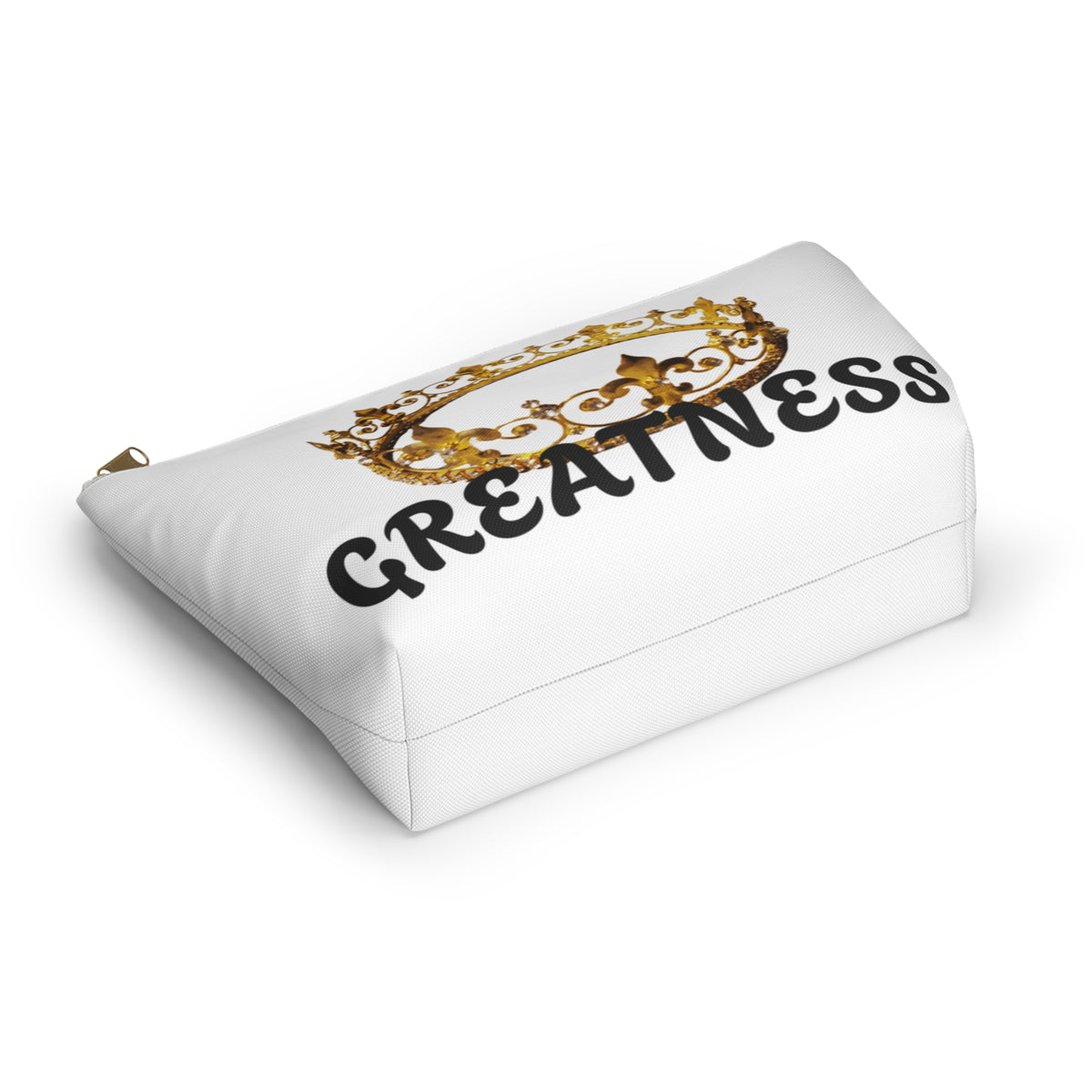 Greatness  Make-Up Pouch