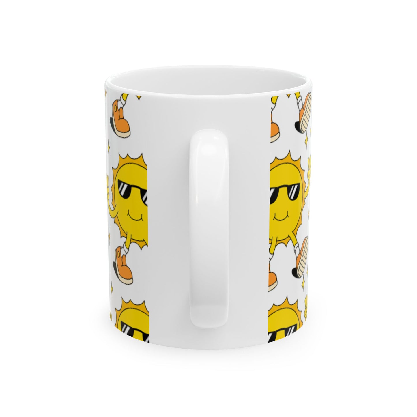 Ceramic Mug, (11oz, 15oz)