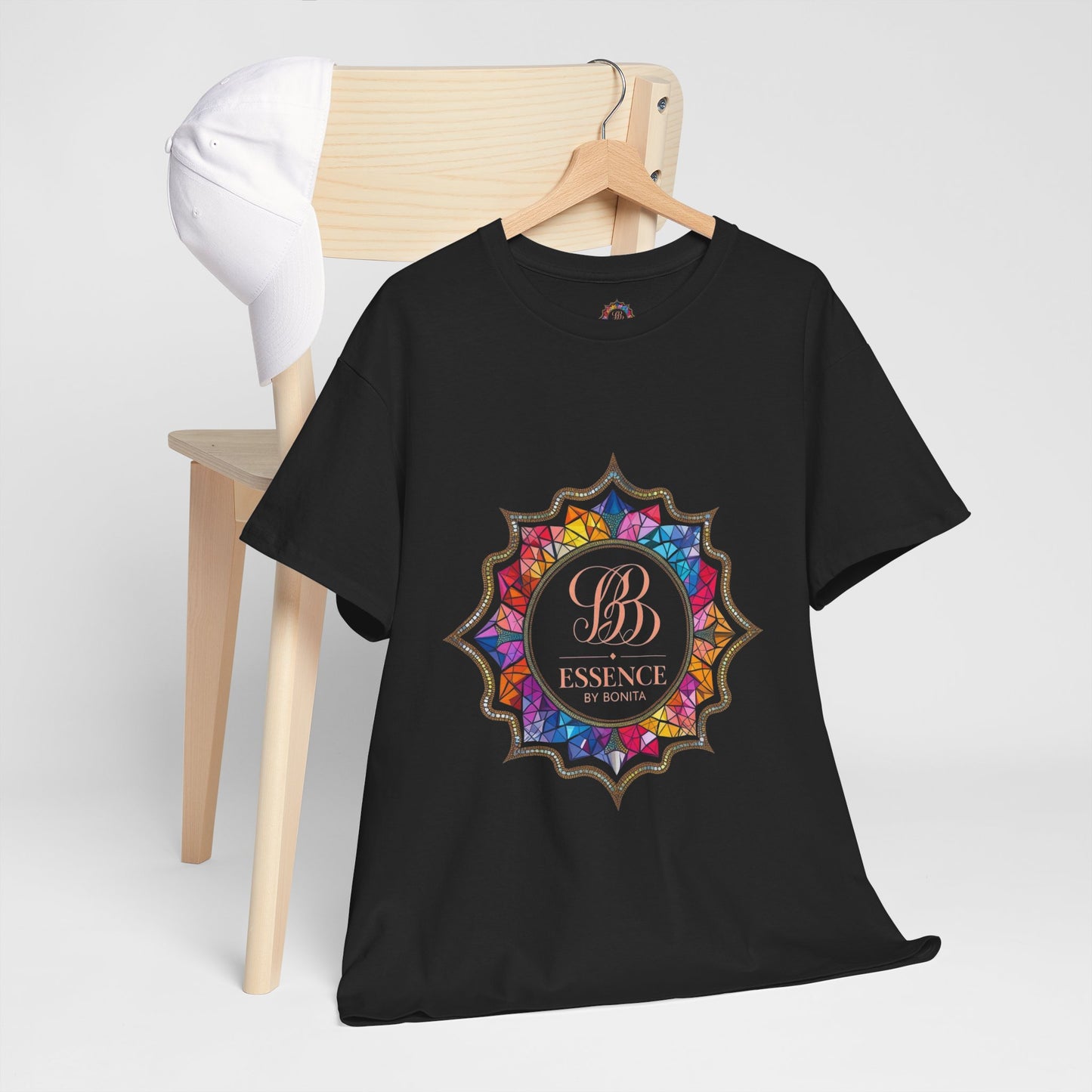 Vibrant Graphic Tee for Free Spirits, Self-Expression, Casual Wear, Gift for Friends, Boho Style T-Shirt