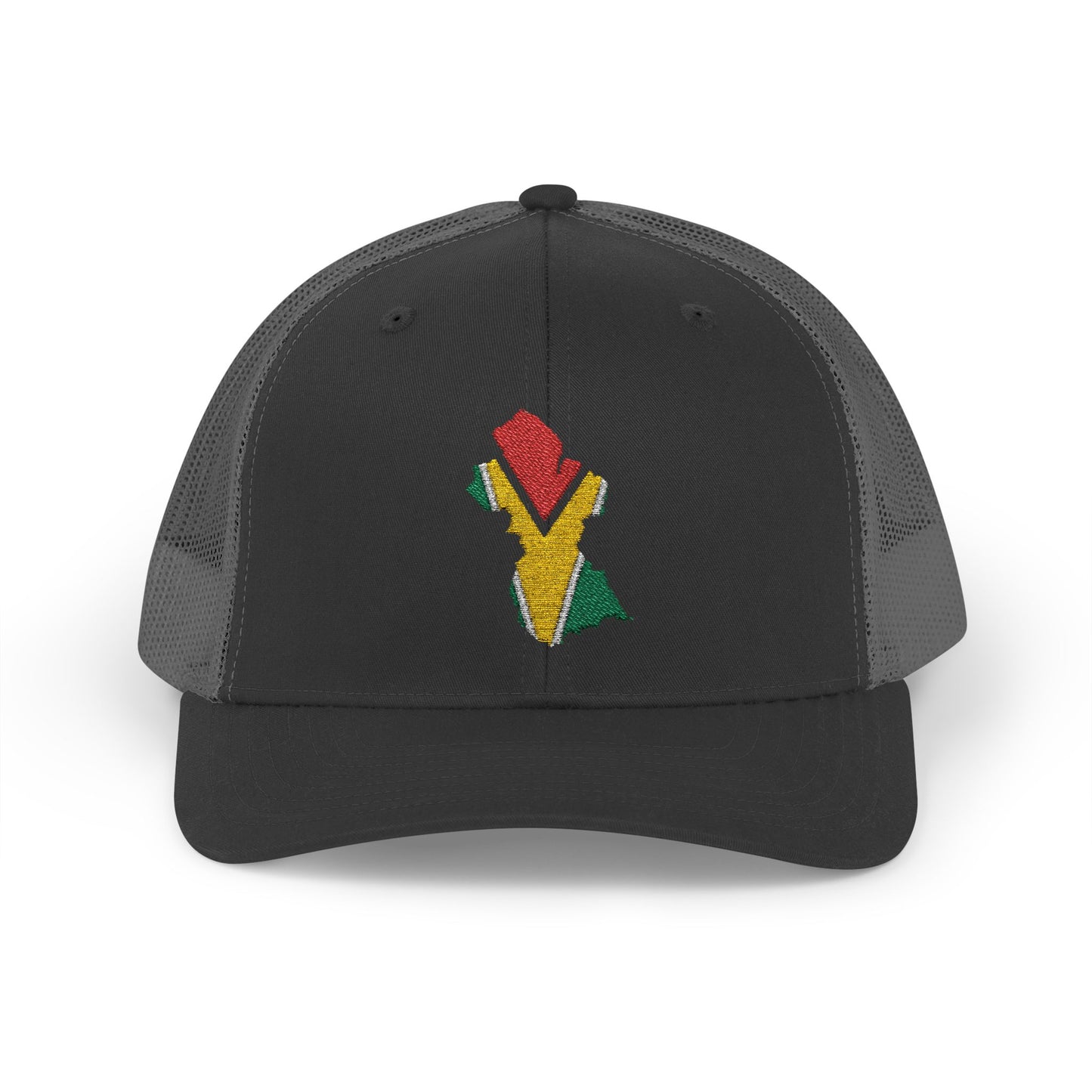 Vibrant Snapback Trucker Cap with Colorful Design, Trendy Hat for Festivals, Outdoor Activities, Gifts and Everyday Wear!