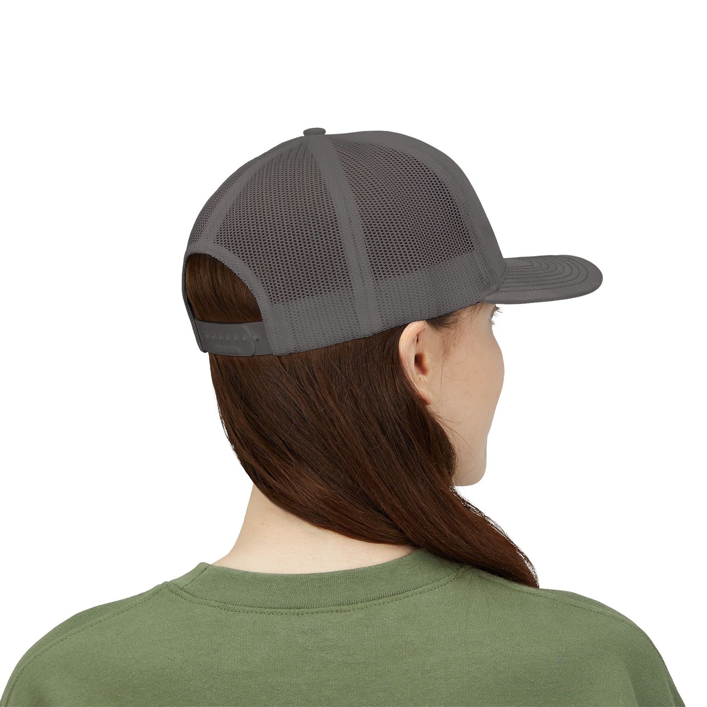 Creative Crown Snapback Trucker Cap - Stylish Accessory for Go-Getters, Perfect Gift for Birthdays, Graduations, and Celebrations