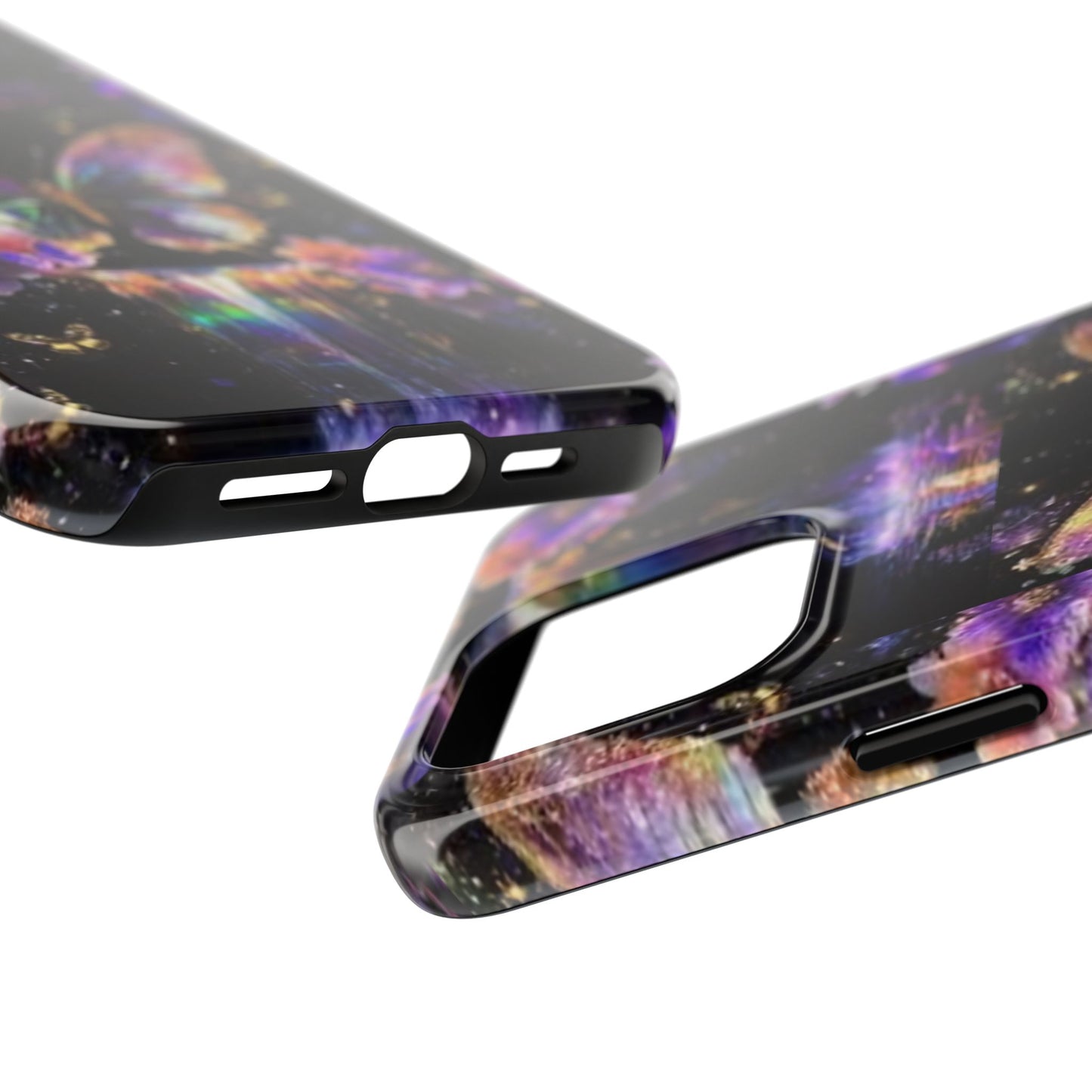 Fantasy Butterfly Tough Phone Case - Durable Protection with Magical Vibes
