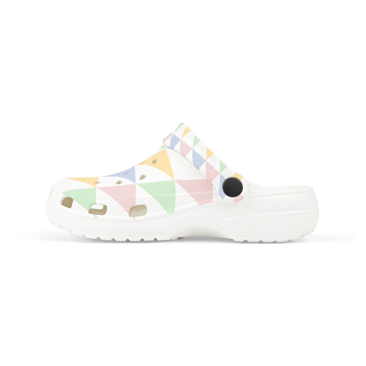 Colorful Kid's EVA Foam Clogs - Fun, Comfortable Footwear for Playtime, Summer Adventures, Birthday Gifts, and Holiday Gatherings