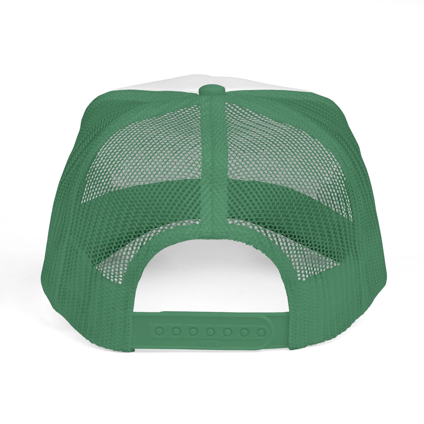 Eco-Friendly Trucker Cap - Powered by Plants, Sustainable Gift, Casual Hat for Plant Lovers, Gardening Accessory, Everyday Wear, Earth Day