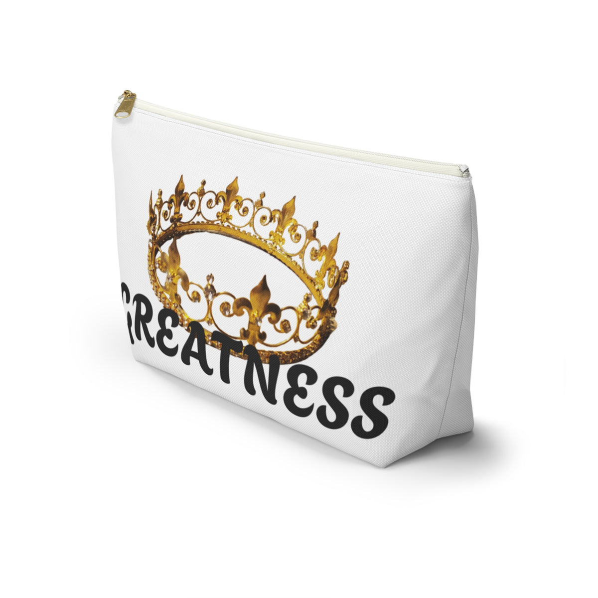 Greatness  Make-Up Pouch
