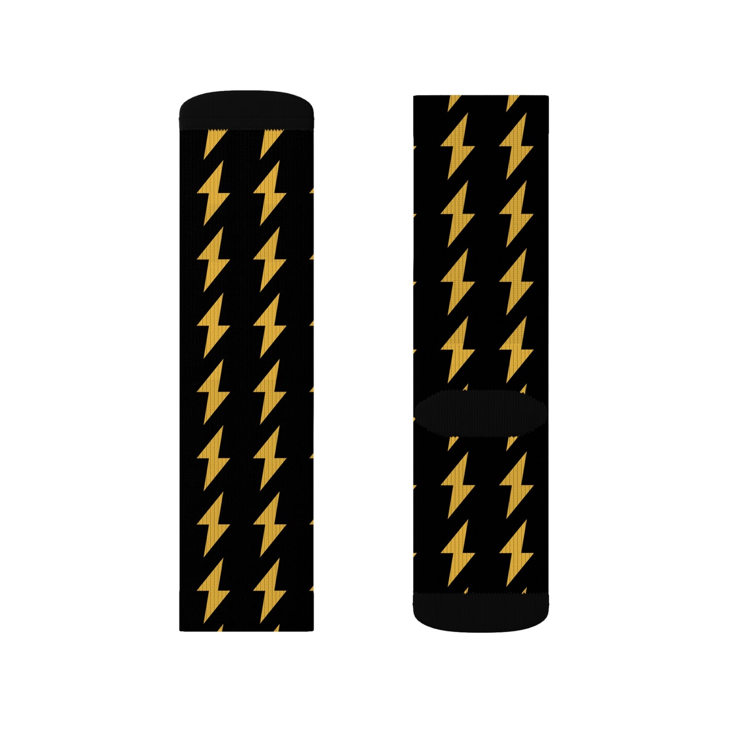 Lightning Bolt Sublimation Socks | Fun Gift for Teens, Stylish Accessory for Festivals, Unique Collection for Lightning Fans, Everyday [...]
