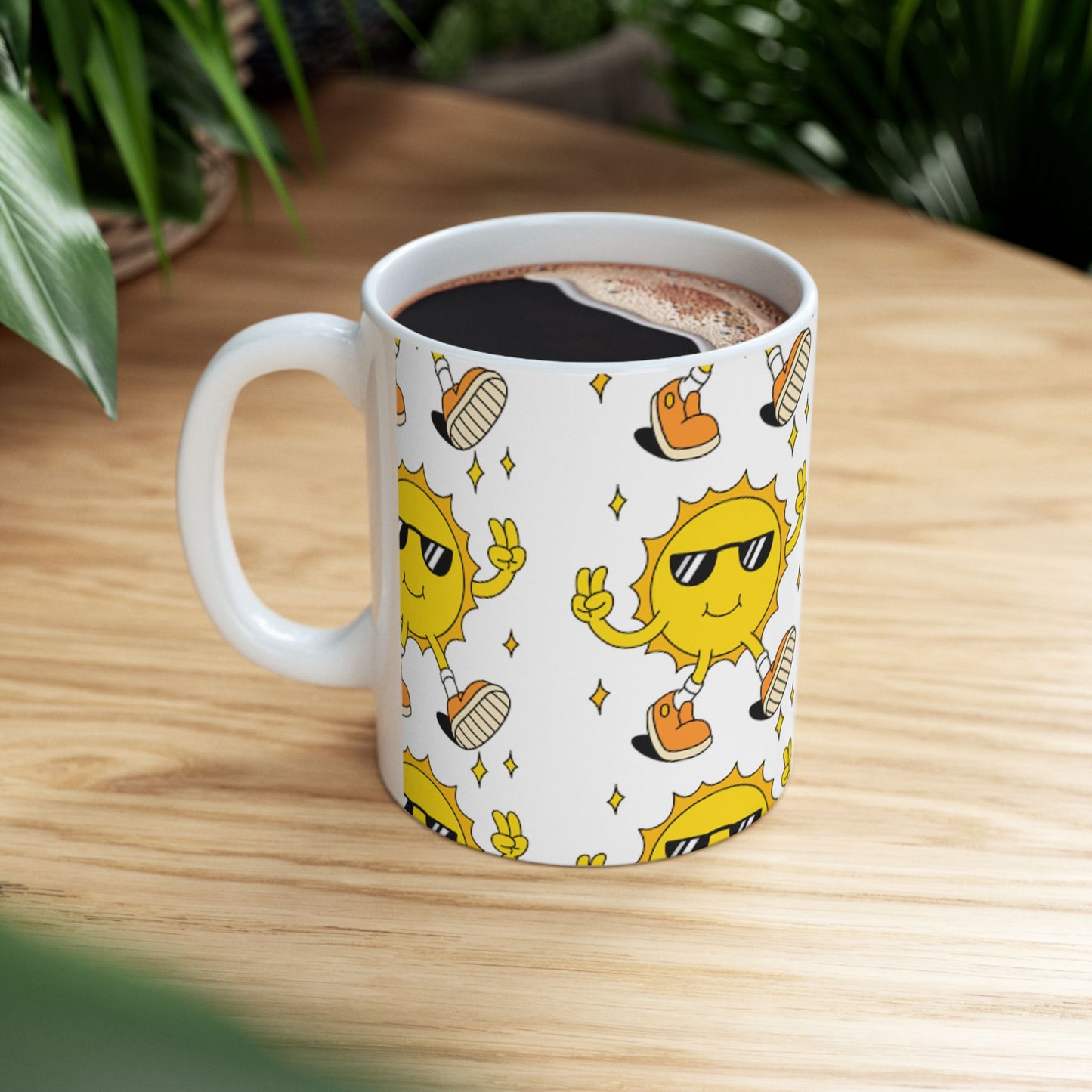 Ceramic Mug, (11oz, 15oz)