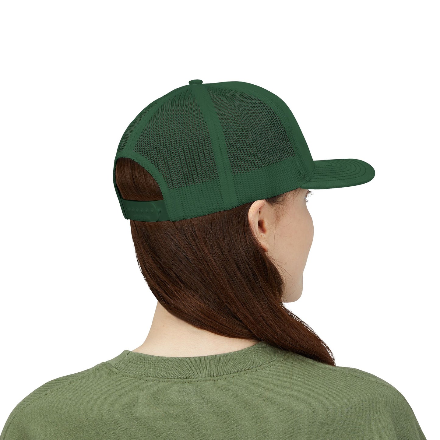 Creative Crown Snapback Trucker Cap - Stylish Accessory for Go-Getters, Perfect Gift for Birthdays, Graduations, and Celebrations