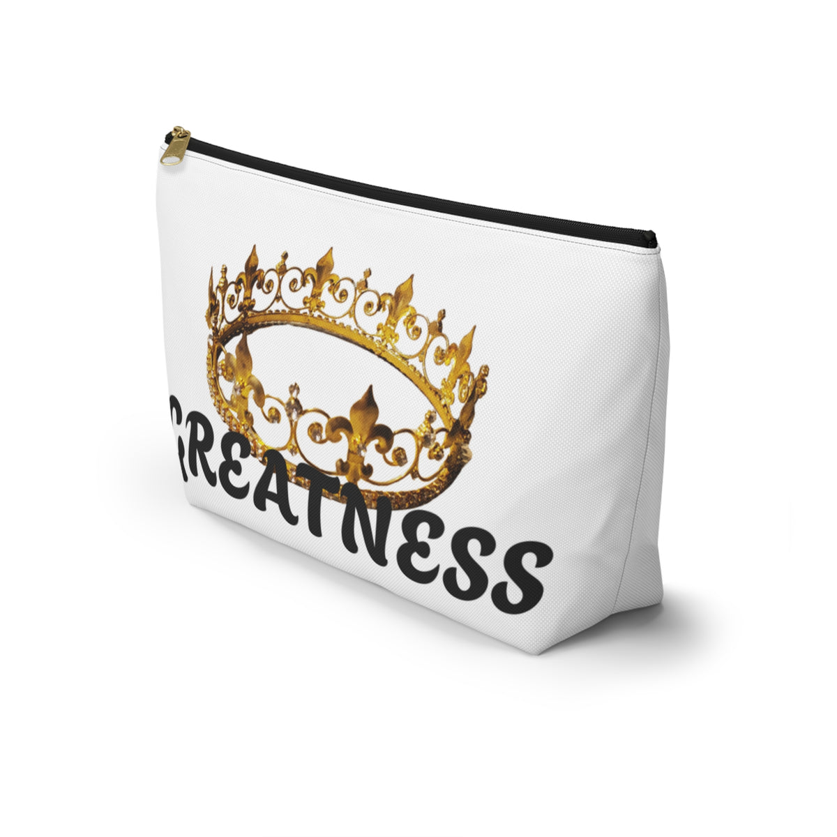 Greatness  Make-Up Pouch