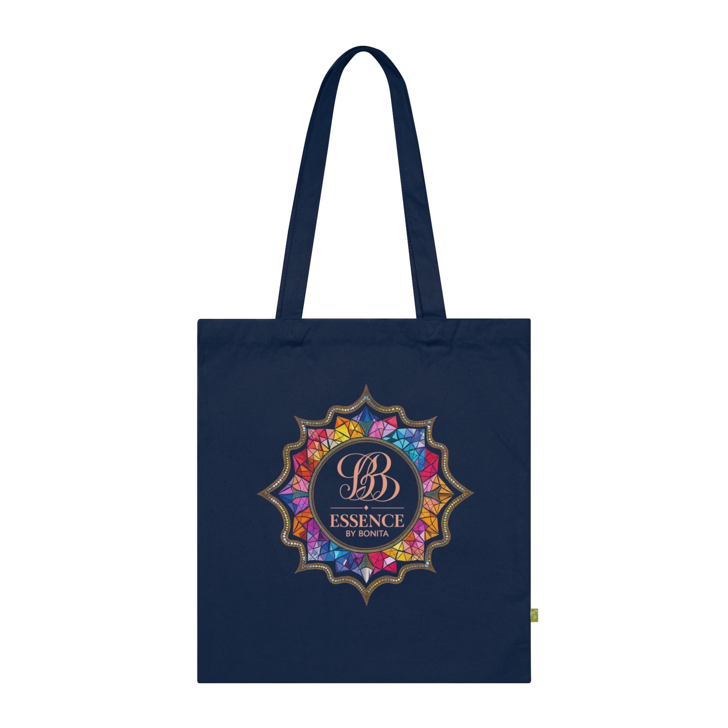 Organic Cotton Tote Bag - Make Today Great, Reusable Shopping Bags, Inspirational Gift, Eco-Friendly Tote