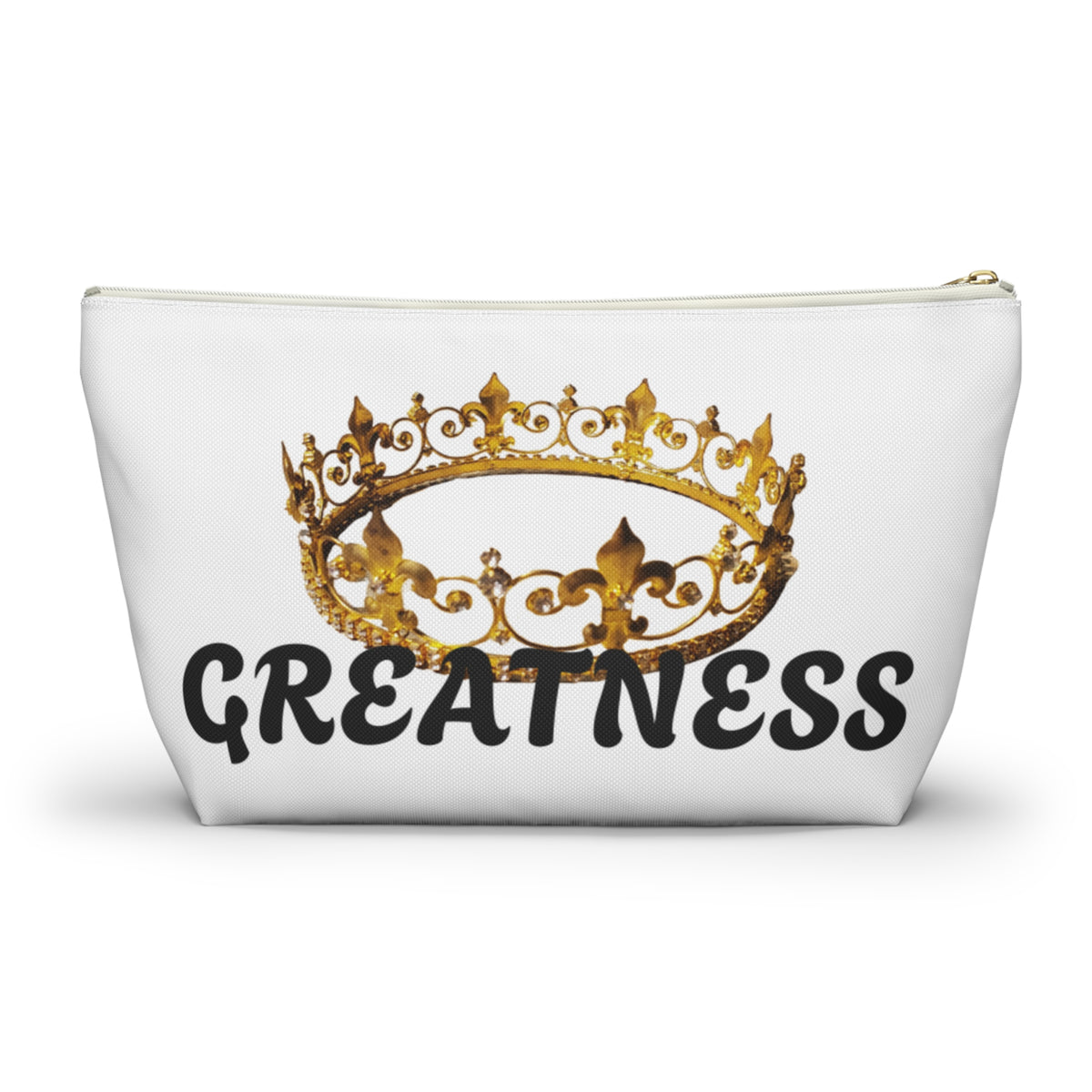 Greatness  Make-Up Pouch