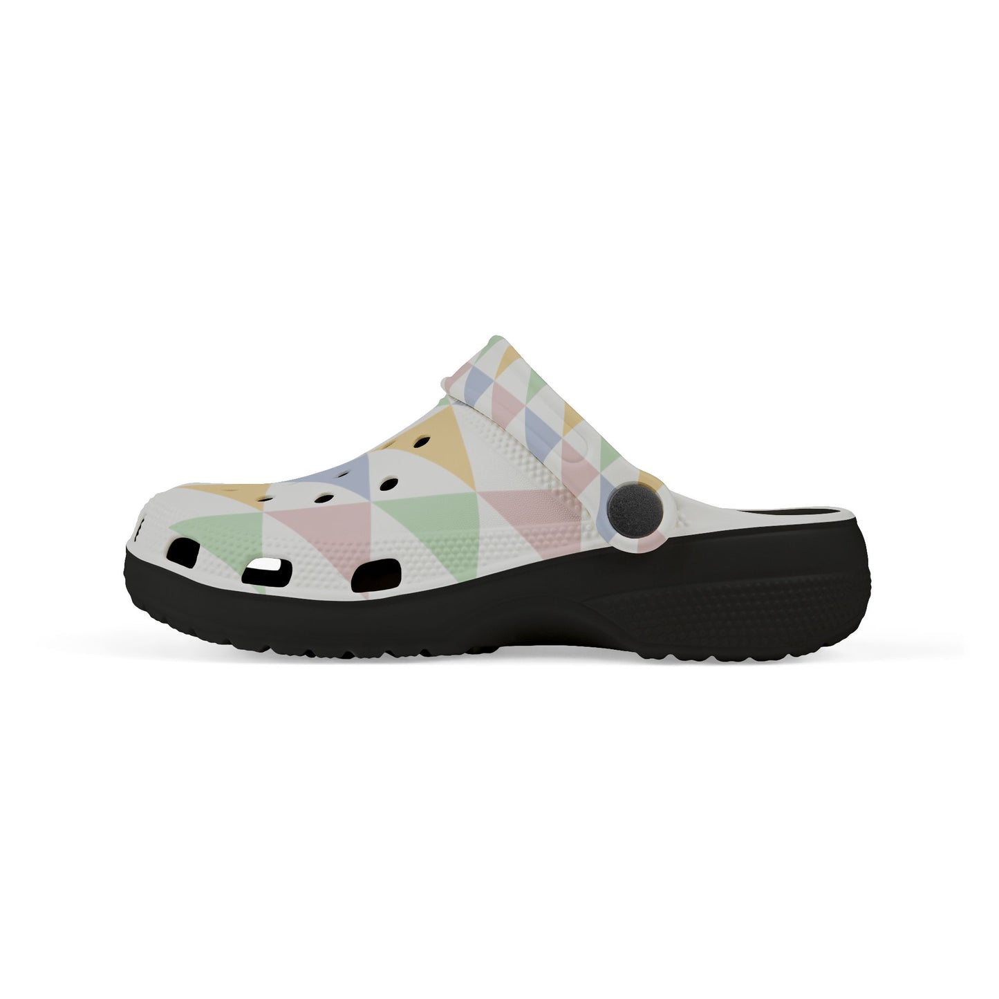 Colorful Kid's EVA Foam Clogs - Fun, Comfortable Footwear for Playtime, Summer Adventures, Birthday Gifts, and Holiday Gatherings