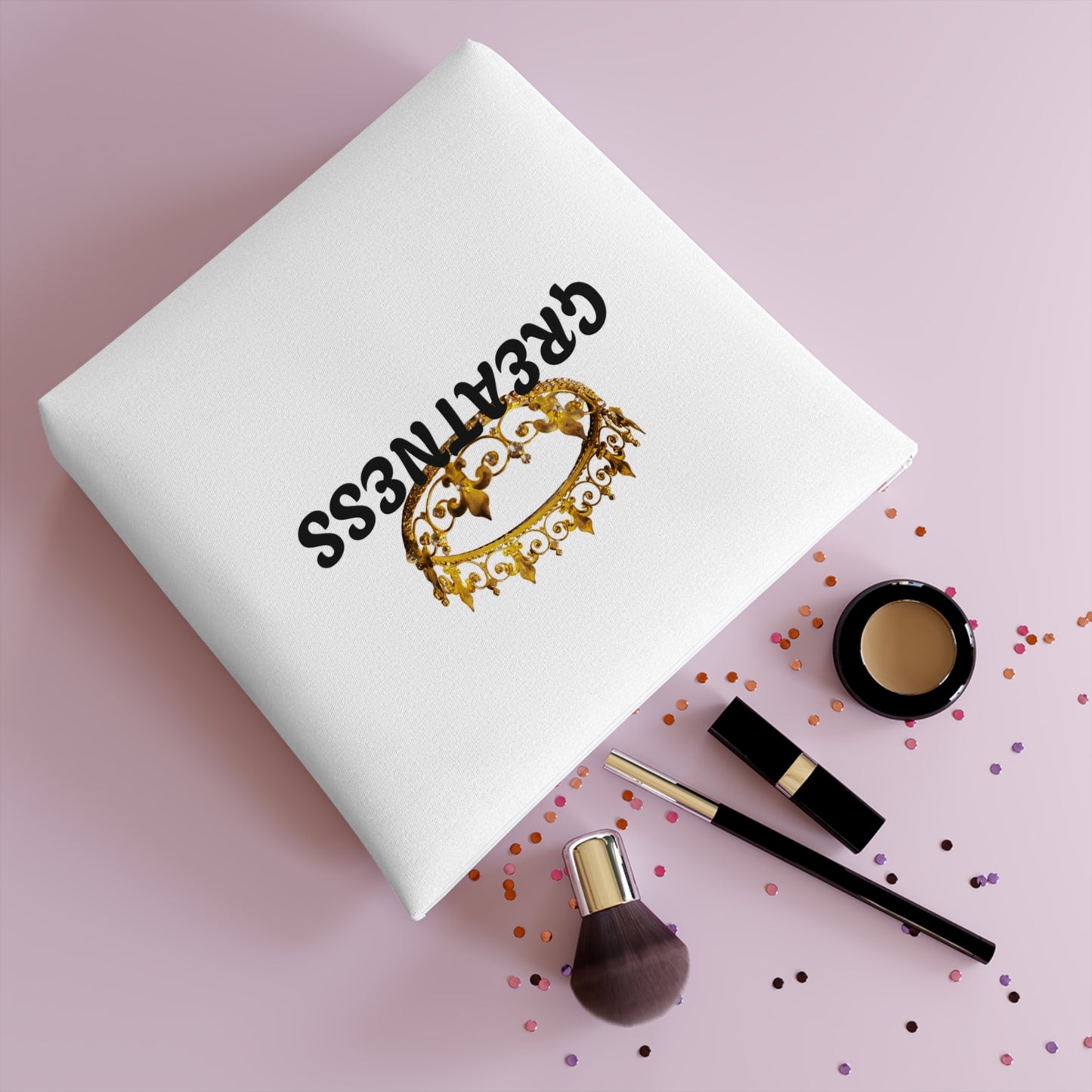 Greatness- Cosmetic Bag