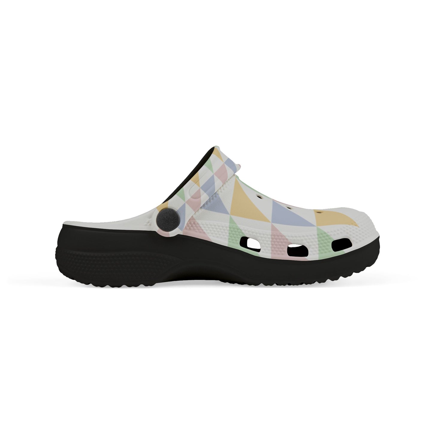 Colorful Kid's EVA Foam Clogs - Fun, Comfortable Footwear for Playtime, Summer Adventures, Birthday Gifts, and Holiday Gatherings