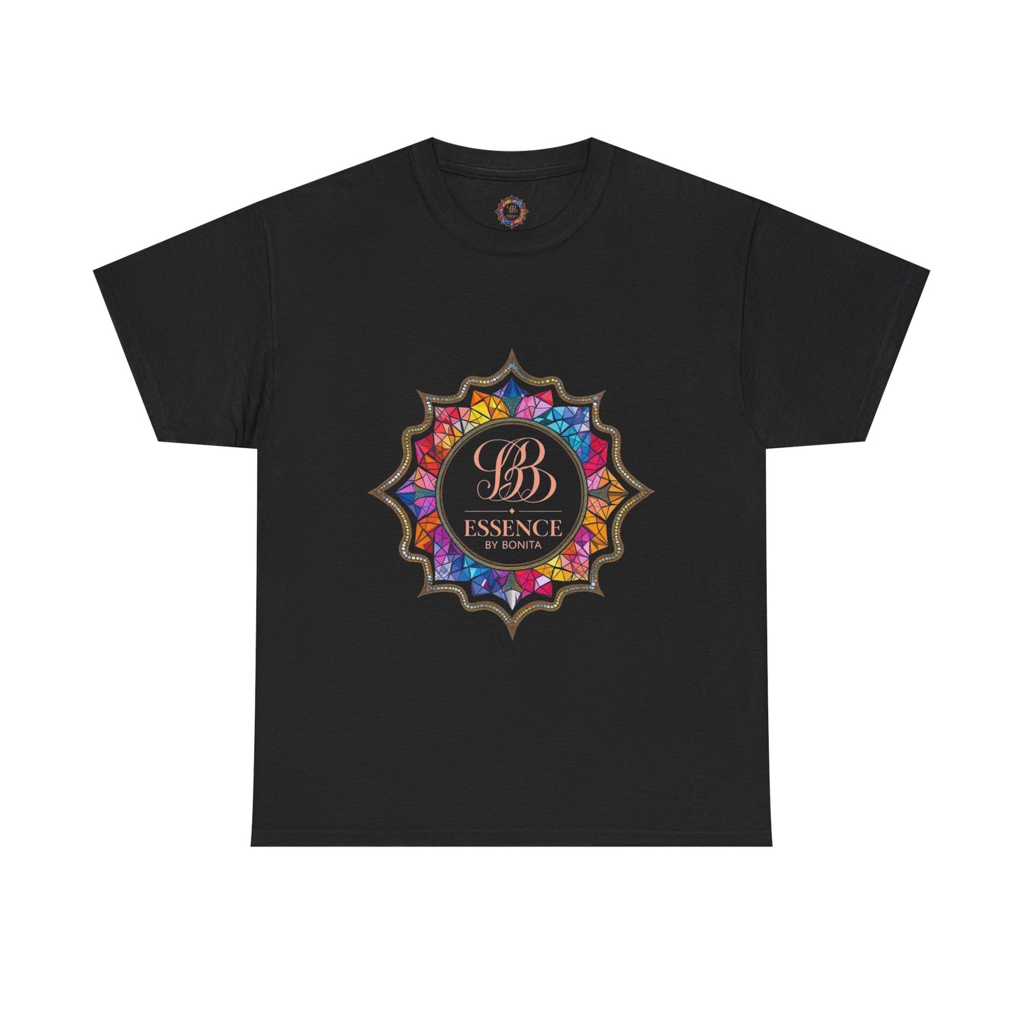 Vibrant Graphic Tee for Free Spirits, Self-Expression, Casual Wear, Gift for Friends, Boho Style T-Shirt