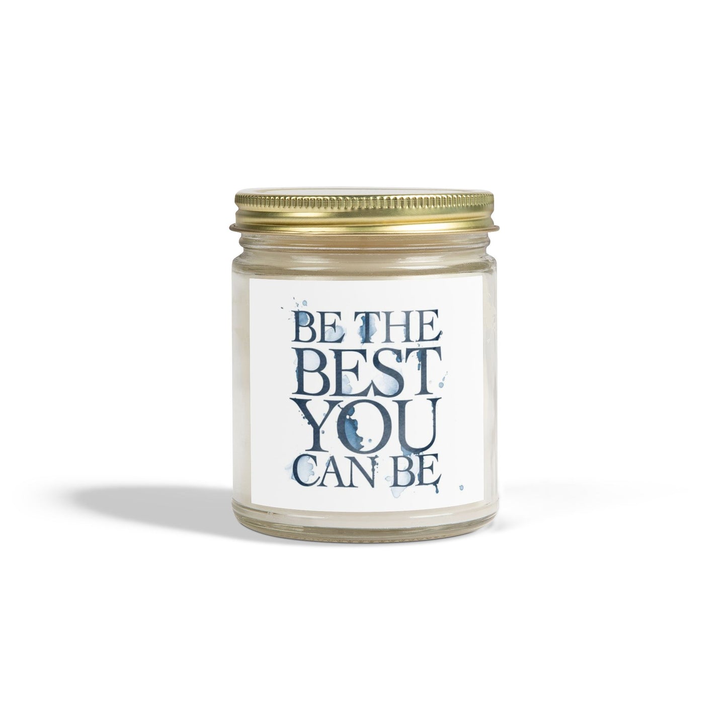 Motivational Scented Candles for Home, Cozy Gift, Aromatherapy Decor, Relaxation, Self-Care, Inspirational Gift