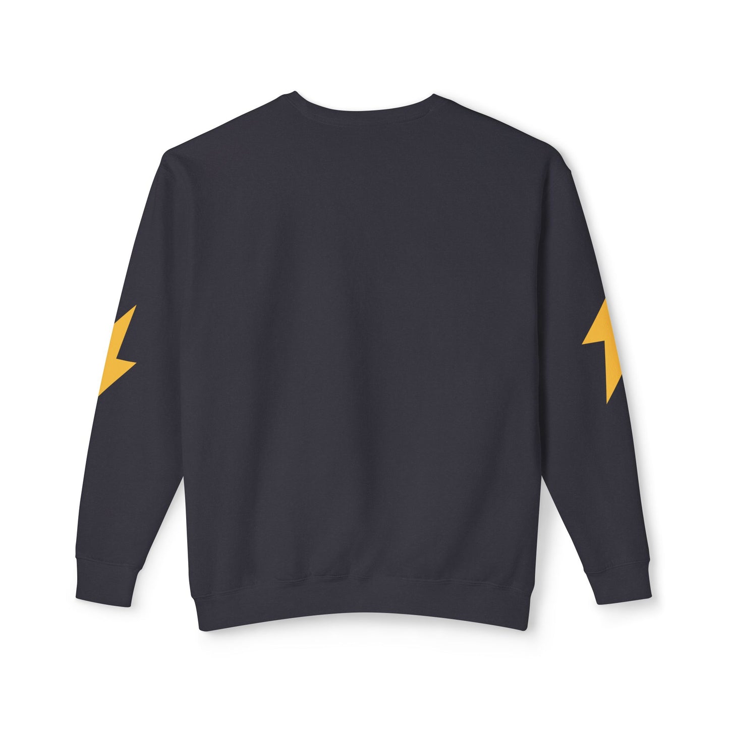 Motivational Unisex Lightweight Crewneck Sweatshirt - Keep Going, Casual Wear, Gift for Friends, Daily Inspiration, Positive Vibe, [...]