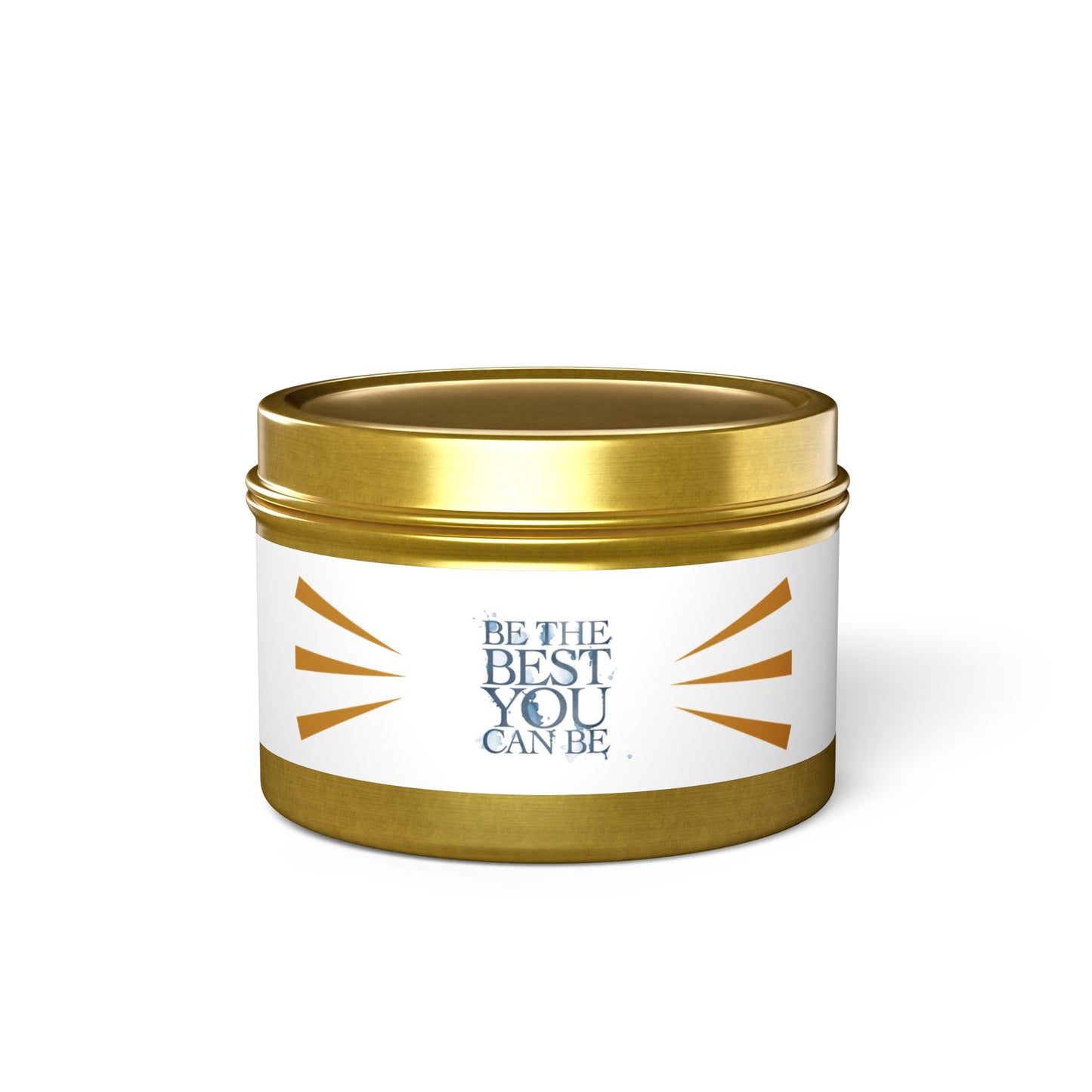 Inspirational Tin Candles for Home, Be the Best You Can Be, Uplifting Décor, Gifts for Friends, Self-Care Essentials, Candle Lovers, [...]