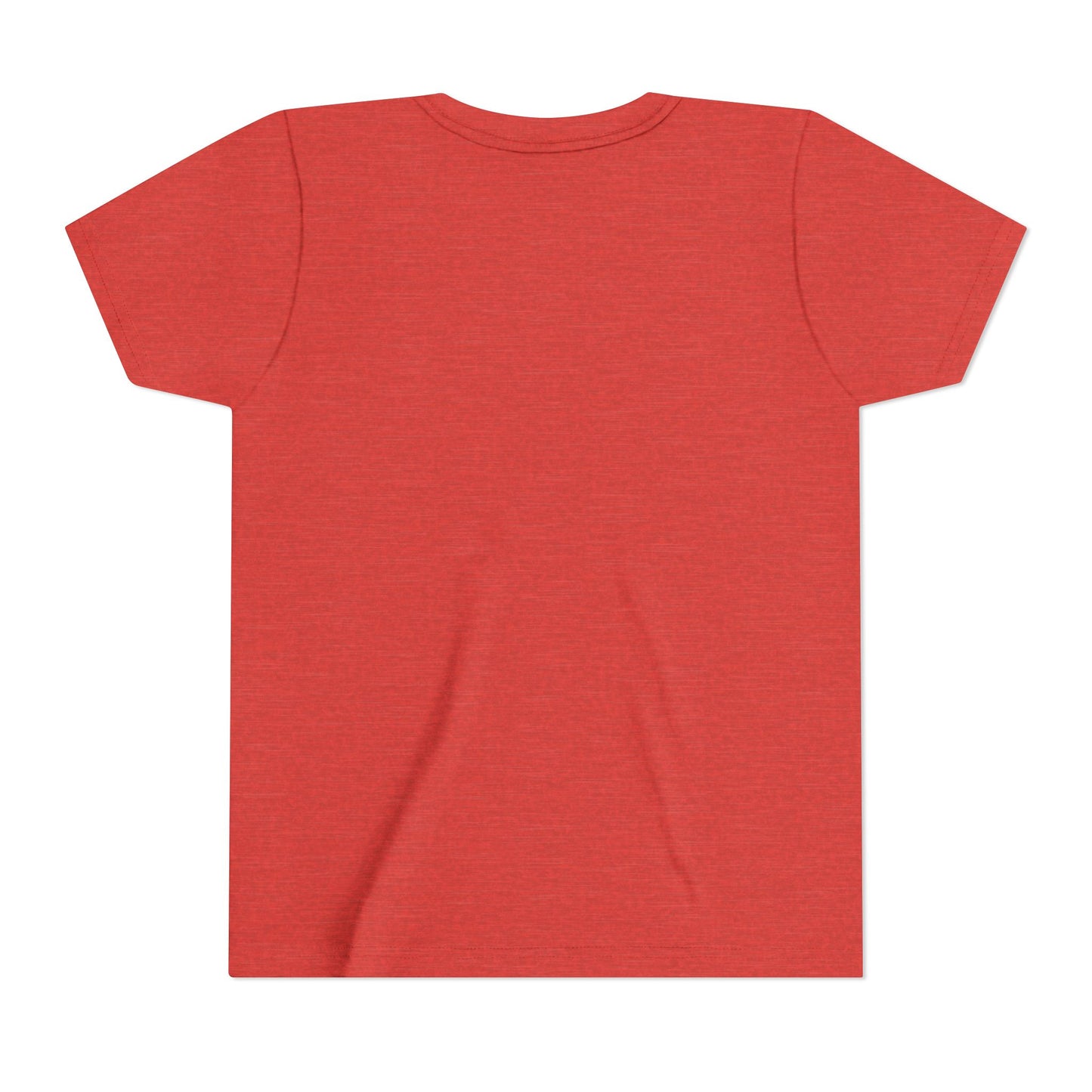 Queen Youth Short Sleeve Tee, Kids Crown Shirt, Birthday Gift for Girls, Cute Casual Wear, Royalty Themed Tee, Celebratory Apparel