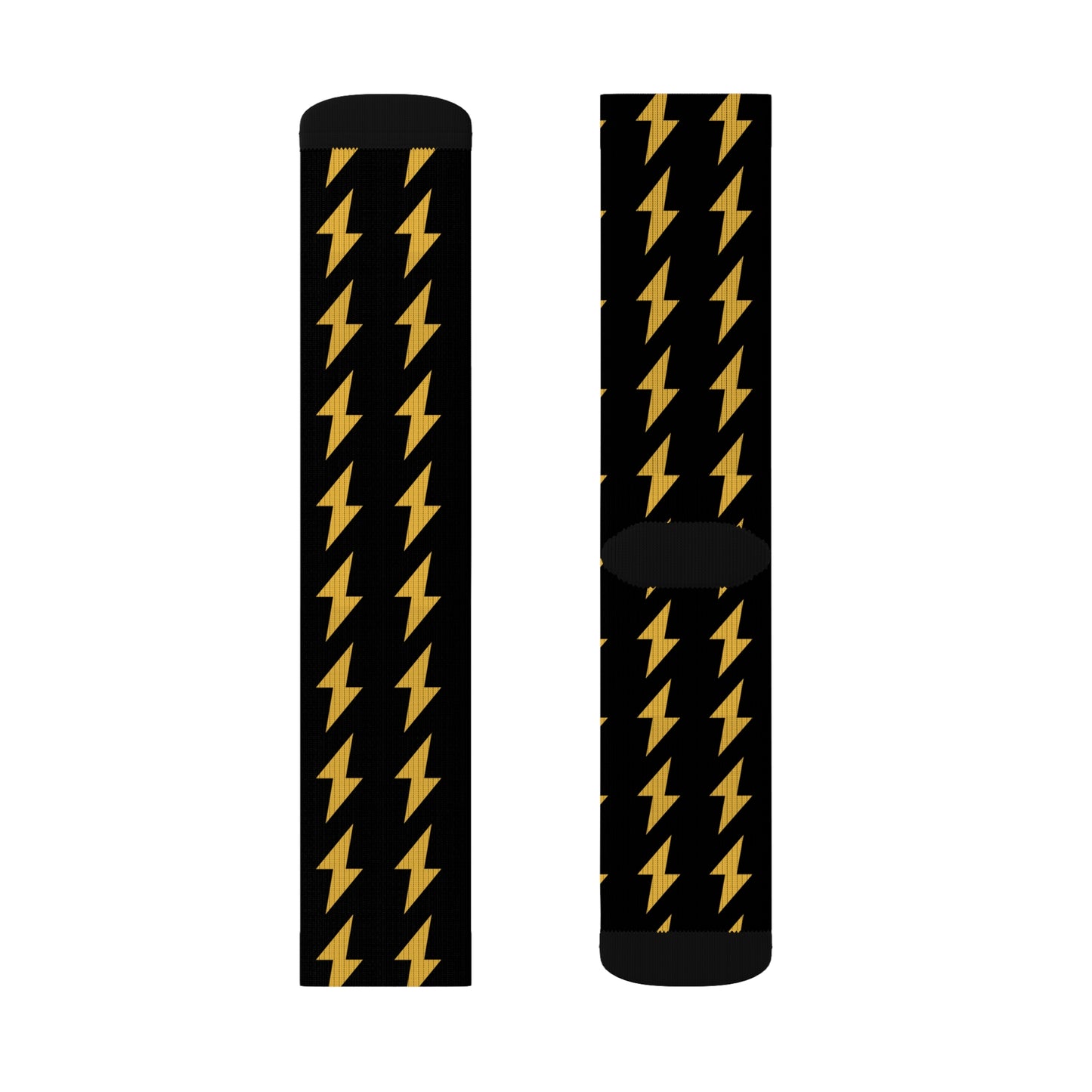 Lightning Bolt Sublimation Socks | Fun Gift for Teens, Stylish Accessory for Festivals, Unique Collection for Lightning Fans, Everyday [...]