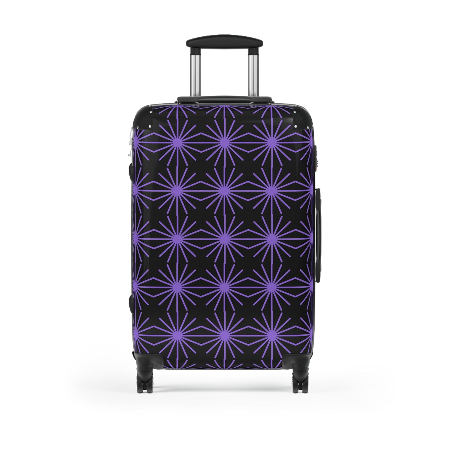 Stylish Luggage, Trendy Travel Suitcase, Eye-Catching Carry-On, Unique Patterned Suitcase, Perfect Gift for Travelers, Travel Essentials