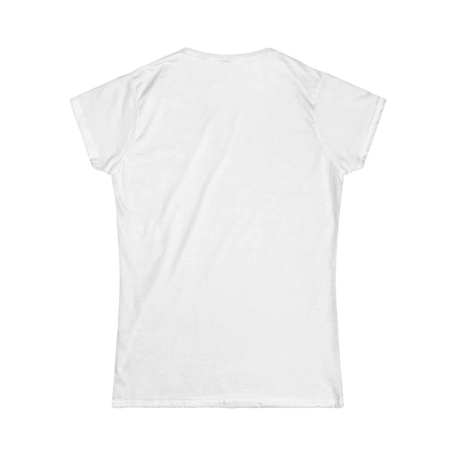 Bridal Party Softstyle Tee, Bride Crew Shirt, Bachelorette Gift, Wedding Celebration Outfit, Bridesmaid Apparel, Stylish Wedding Wear
