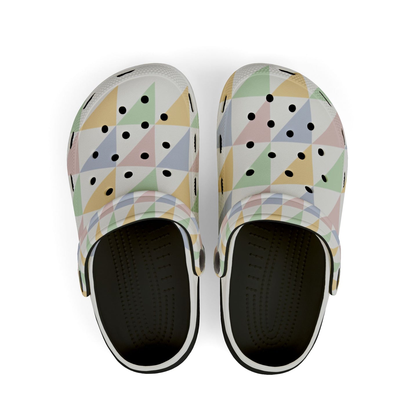 Colorful Kid's EVA Foam Clogs - Fun, Comfortable Footwear for Playtime, Summer Adventures, Birthday Gifts, and Holiday Gatherings