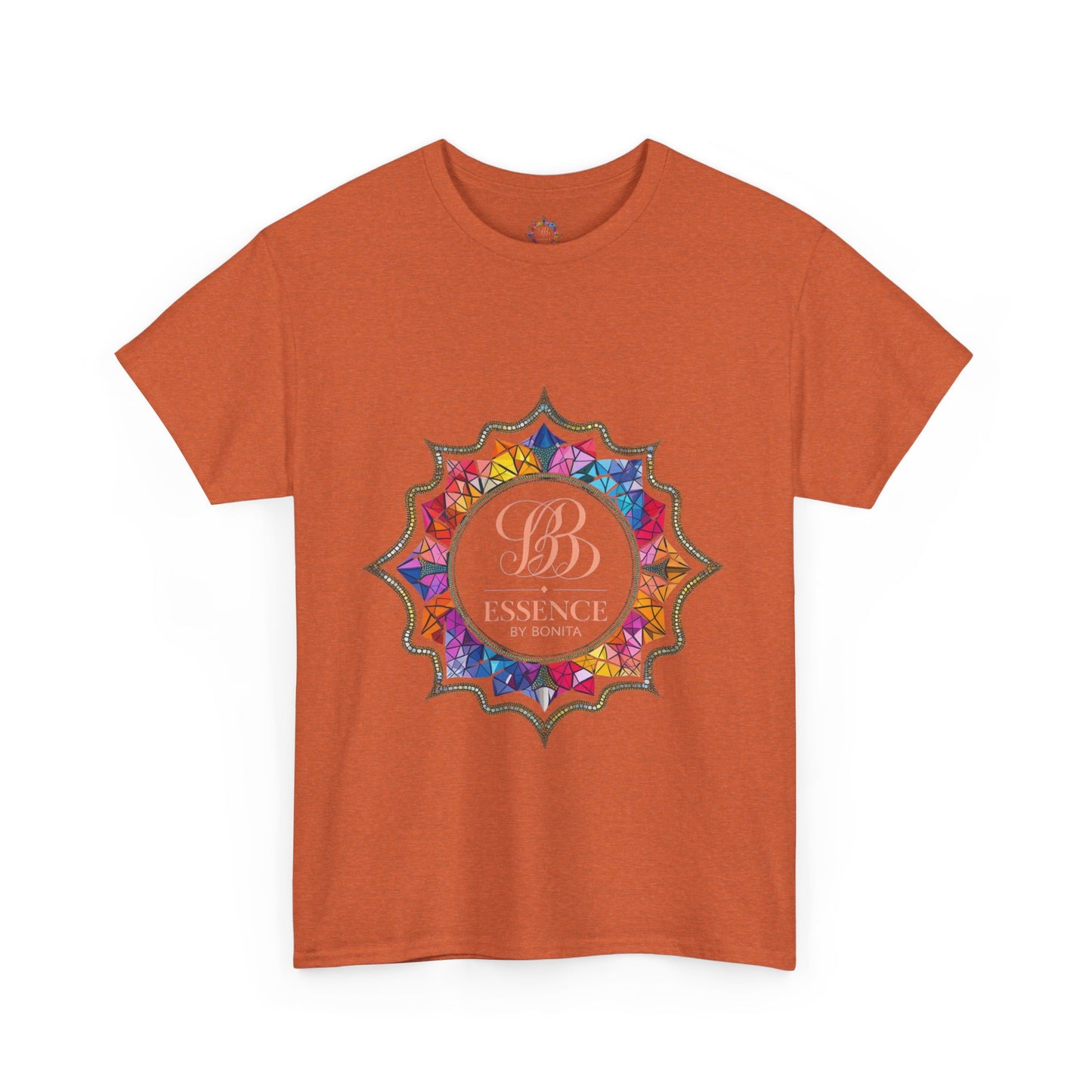 Vibrant Graphic Tee for Free Spirits, Self-Expression, Casual Wear, Gift for Friends, Boho Style T-Shirt