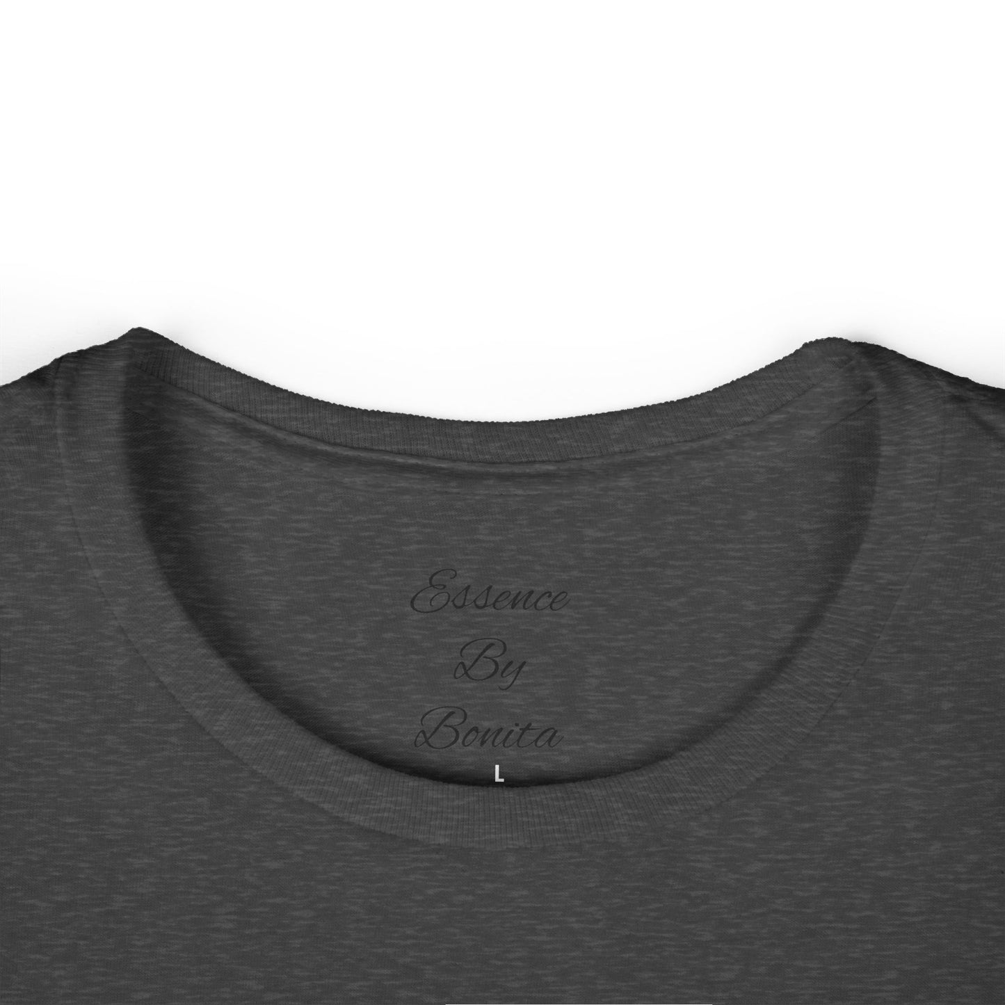 Bridal Party Softstyle Tee, Bride Crew Shirt, Bachelorette Gift, Wedding Celebration Outfit, Bridesmaid Apparel, Stylish Wedding Wear