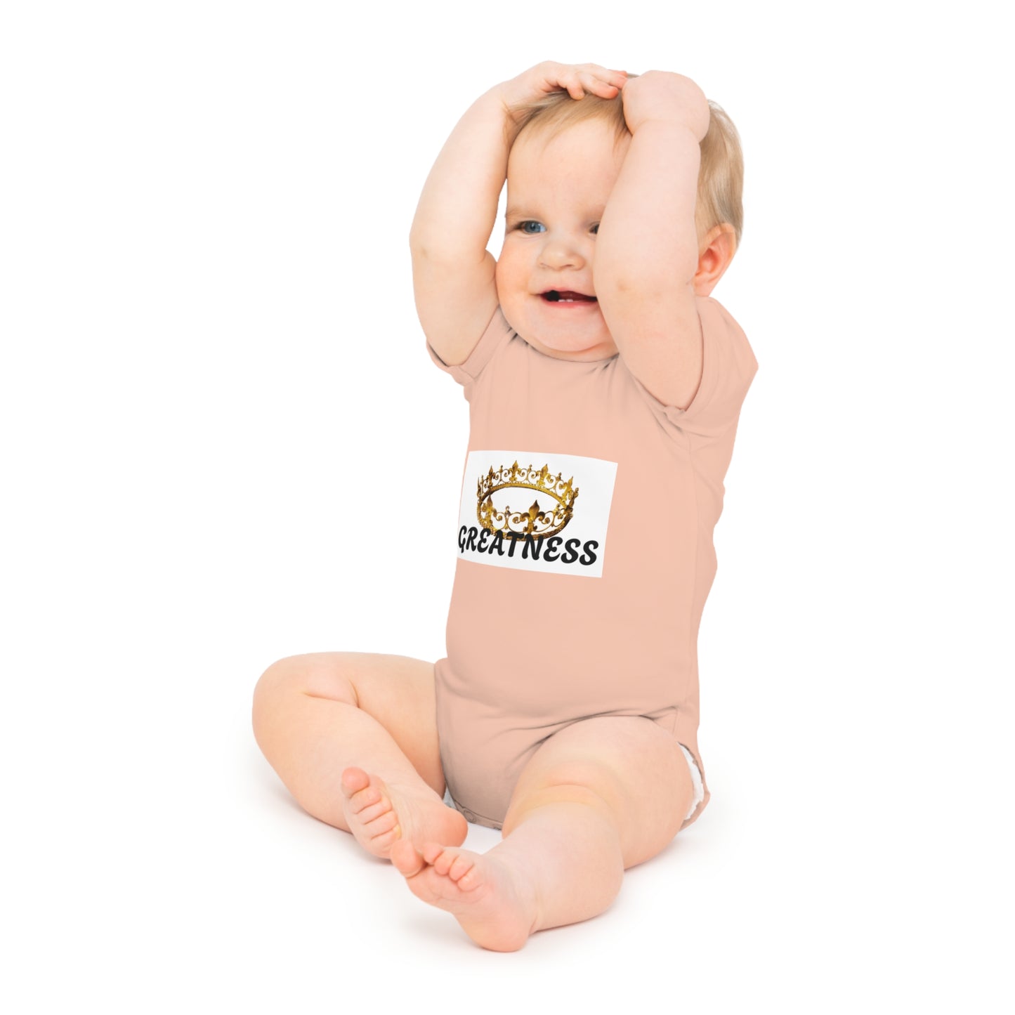 Make Today Great Baby Bodysuit, Infant Outfit, Cute Gift for New Parents, Birthday, Baby Shower, Daily Wear