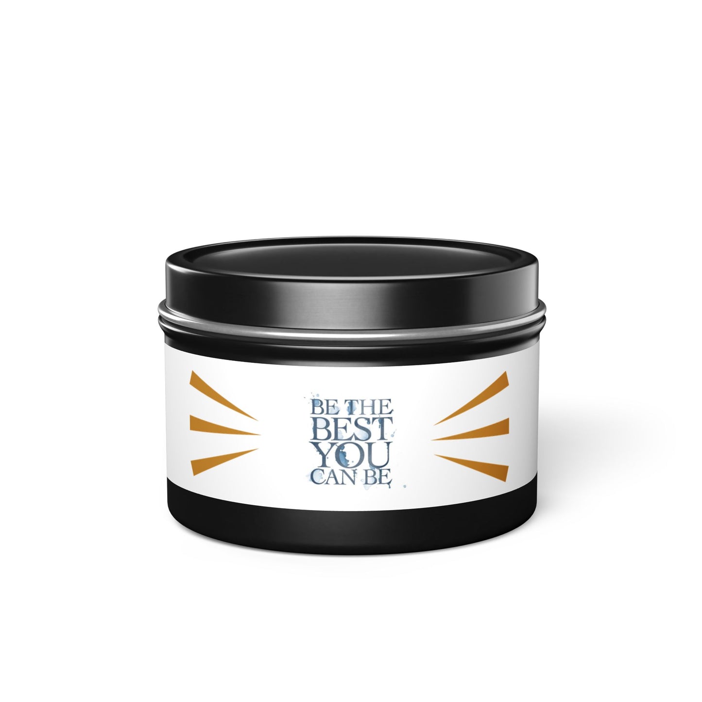 Inspirational Tin Candles for Home, Be the Best You Can Be, Uplifting Décor, Gifts for Friends, Self-Care Essentials, Candle Lovers, [...]