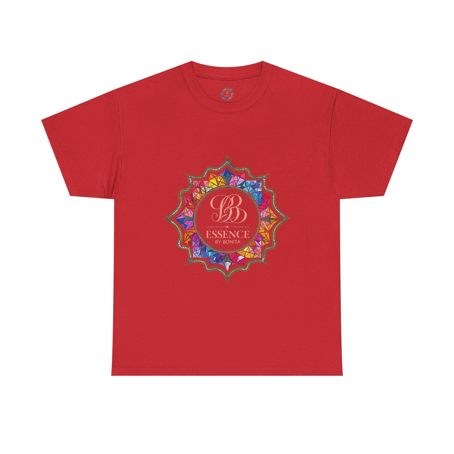 Vibrant Graphic Tee for Free Spirits, Self-Expression, Casual Wear, Gift for Friends, Boho Style T-Shirt