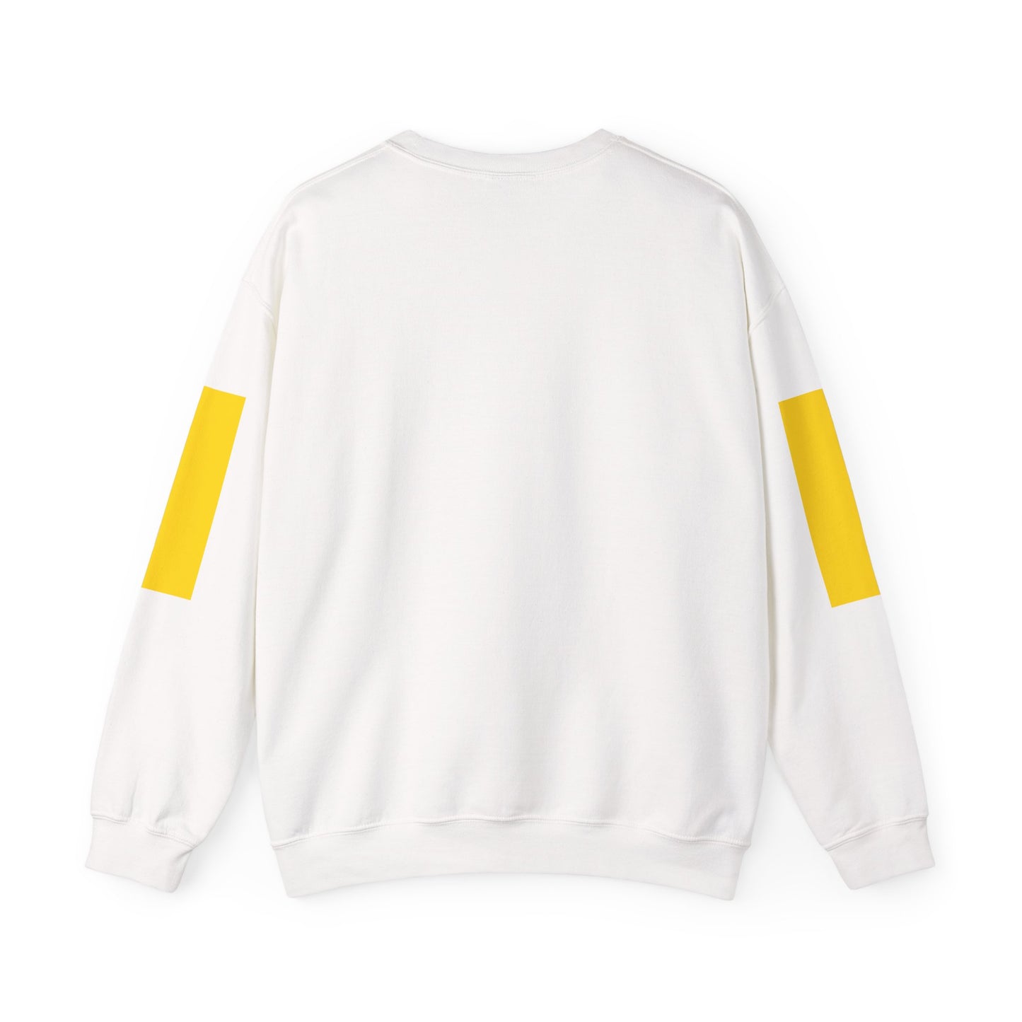 Sunny Vibes Sweatshirt - Bright Unisex Crewneck for Casual Days, Gift for Friends, Spring Fashion, Fun Layering, Sunshine Design