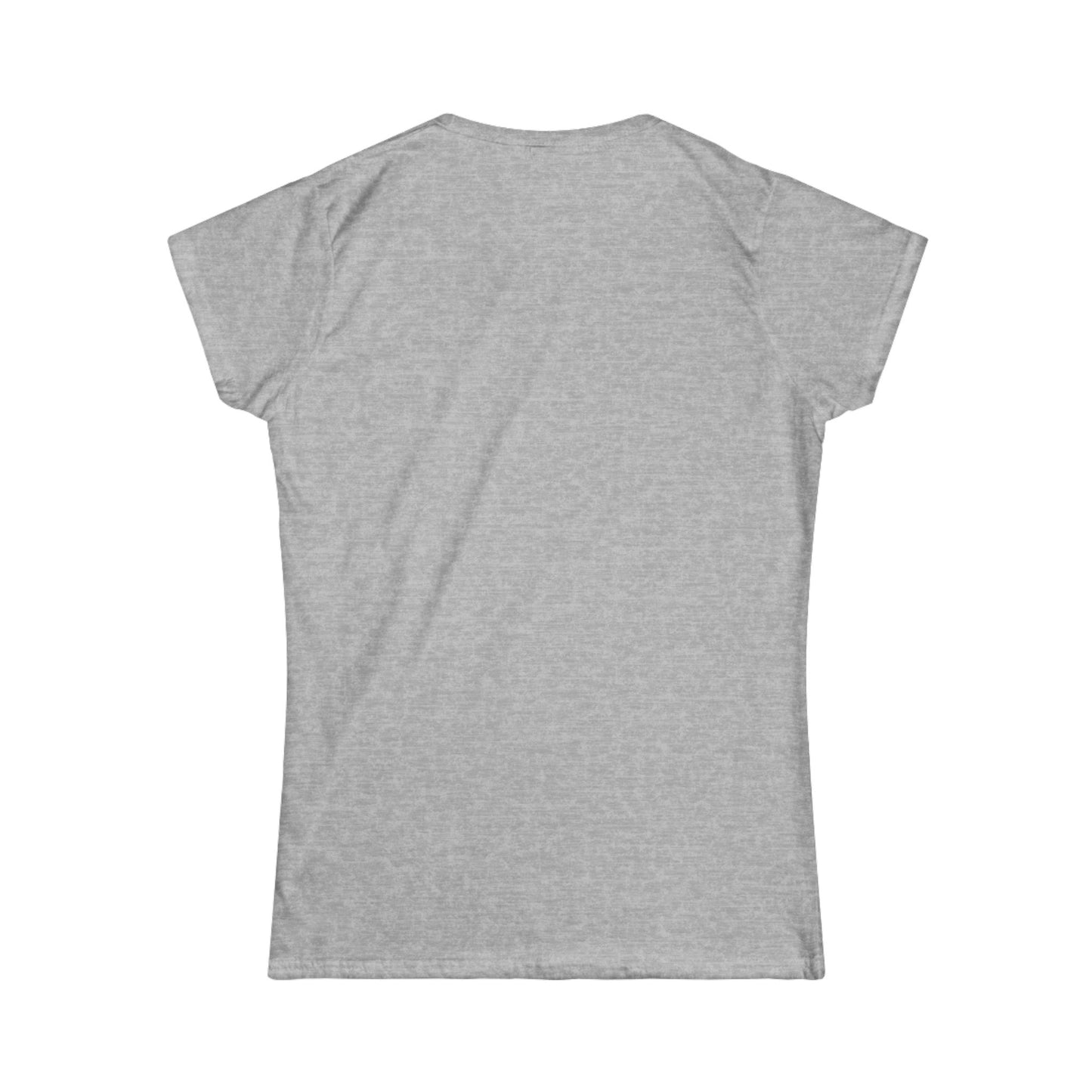 Bridal Party Softstyle Tee, Bride Crew Shirt, Bachelorette Gift, Wedding Celebration Outfit, Bridesmaid Apparel, Stylish Wedding Wear